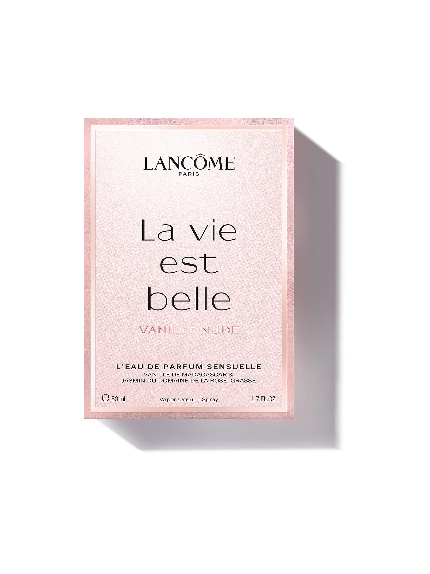 LANCÔME | La vie est belle Vanille Nude Eau de Parfum 100ml | keine Farbe